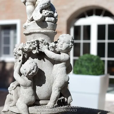 Landsted Horti Della Fasanara *