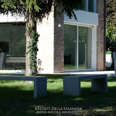 Horti Della Fasanara * Ferrara
