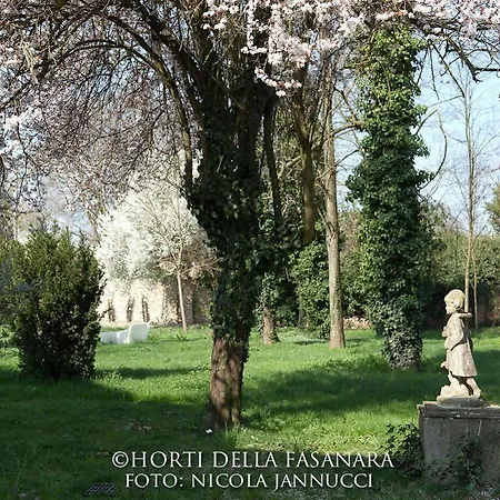 בית כפרי Horti Della Fasanara *