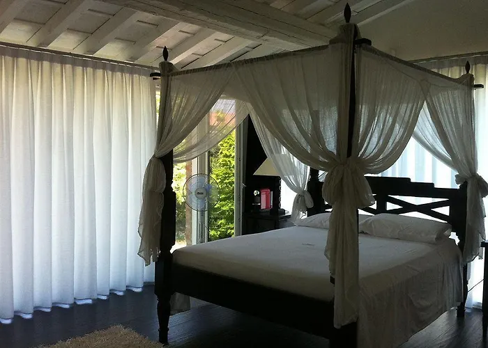 德拉法萨纳拉酒店 * 费拉拉