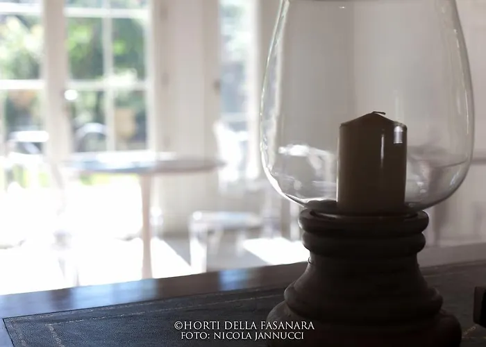 德拉法萨纳拉酒店 * 费拉拉