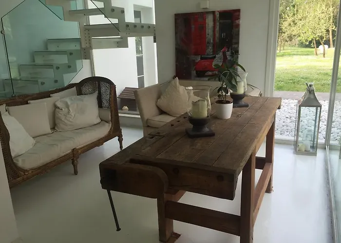 德拉法萨纳拉酒店 费拉拉