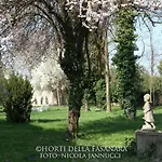 Horti Della Fasanara * フェラーラ
