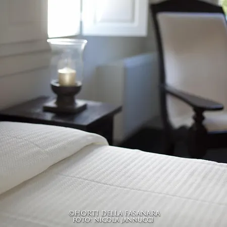 Kır Evi Horti Della Fasanara