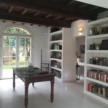 Kır Evi Horti Della Fasanara