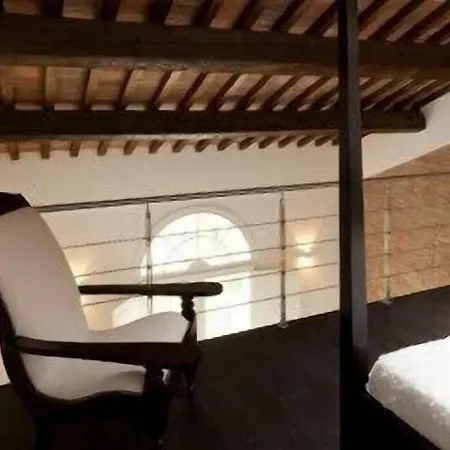 Horti Della Fasanara Casa rural *