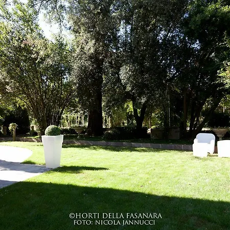 Horti Della Fasanara Casa rural Ferrara