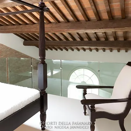 Horti Della Fasanara Casa rural