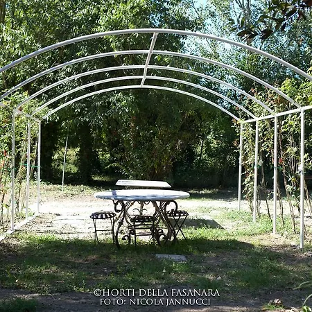 德拉法萨纳拉酒店 费拉拉