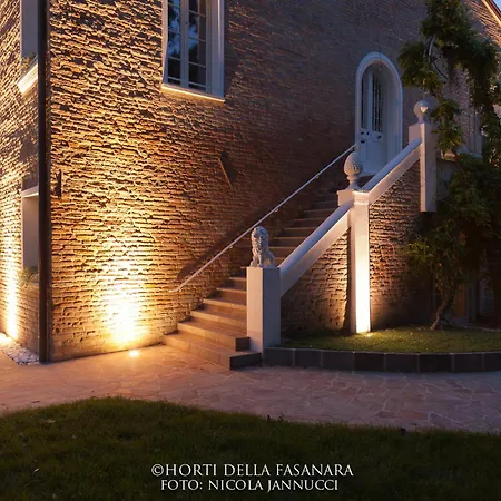 Horti Della Fasanara Landhaus