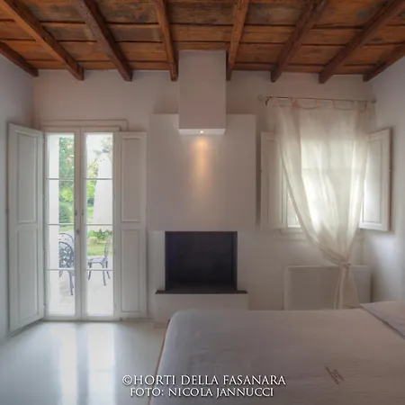 Casa rural Horti Della Fasanara