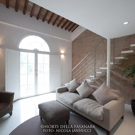 Casa rural Horti Della Fasanara *