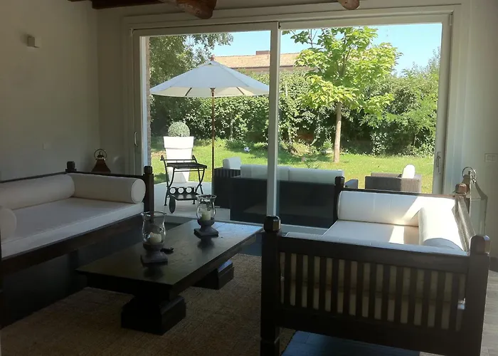 Kır Evi Horti Della Fasanara Ferrara