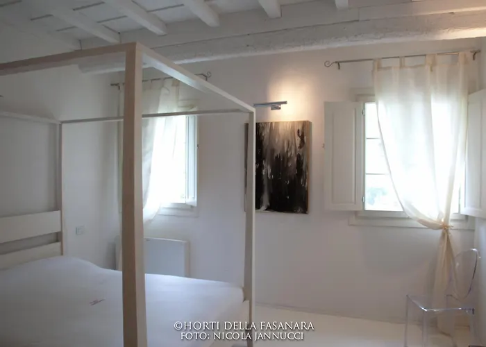 Séjour à la campagne Horti Della Fasanara Ferrare