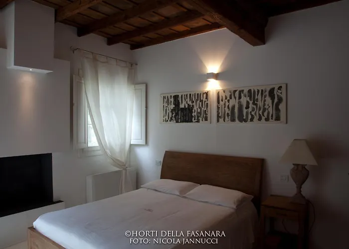 Landhaus Horti Della Fasanara Ferrara