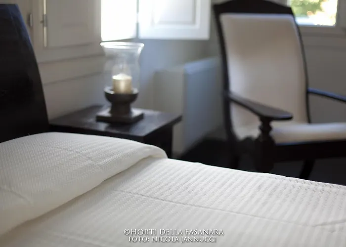 Kır Evi Horti Della Fasanara