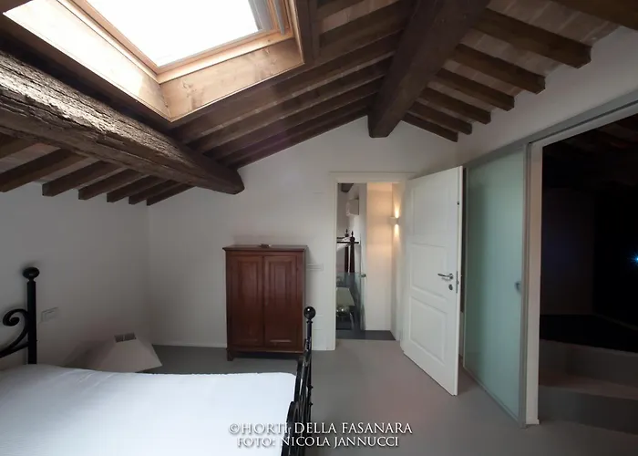 Horti Della Fasanara Ferrare