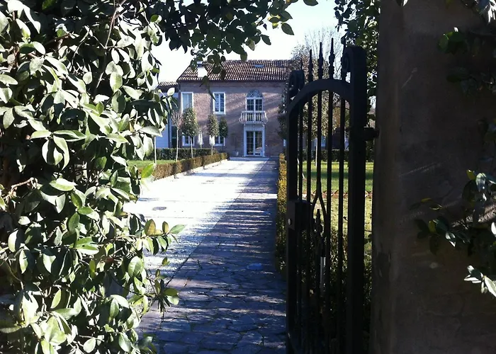 Kır Evi Horti Della Fasanara Ferrara