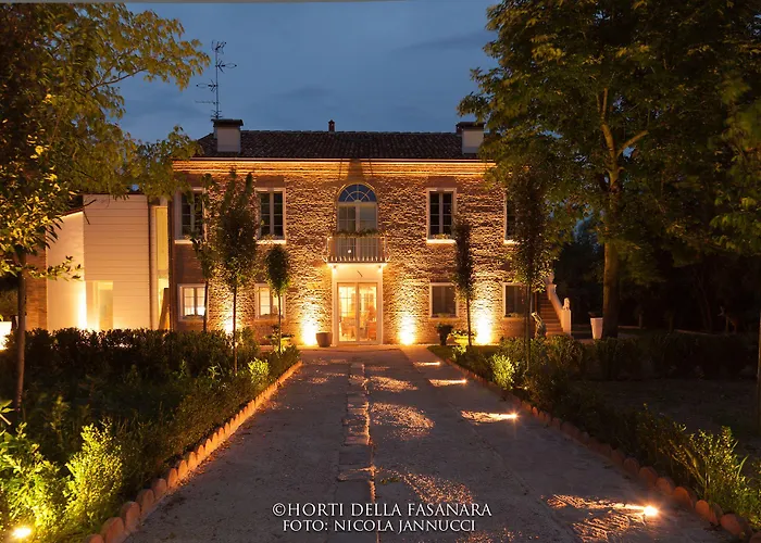 Horti Della Fasanara Séjour à la campagne *