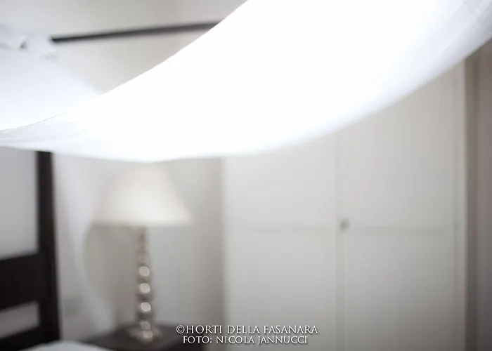 Horti Della Fasanara * Ferrare