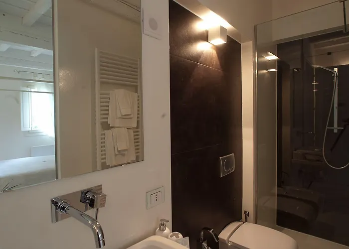 Horti Della Fasanara Kır Evi Ferrara