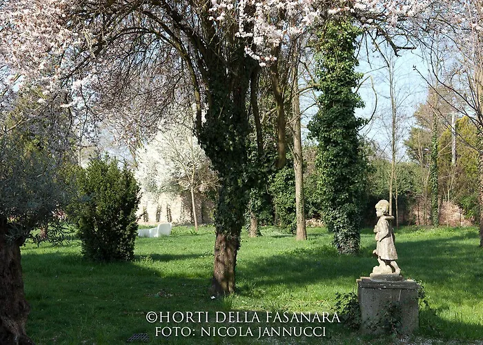 Horti Della Fasanara * Ferrare