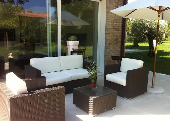 Séjour à la campagne Horti Della Fasanara *