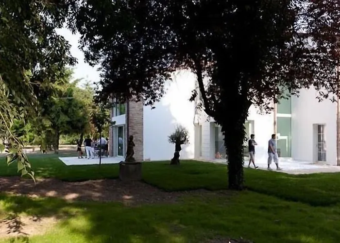 Horti Della Fasanara Ferrare