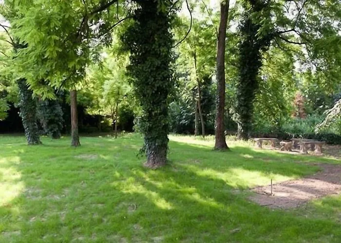 Horti Della Fasanara Landhaus *