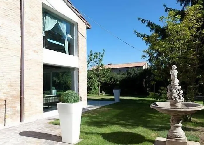 Horti Della Fasanara Landhaus Ferrara