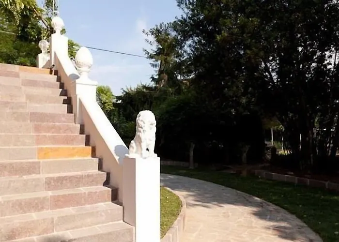 Séjour à la campagne Horti Della Fasanara Ferrare