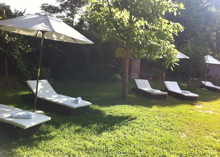 Horti Della Fasanara * Ferrare