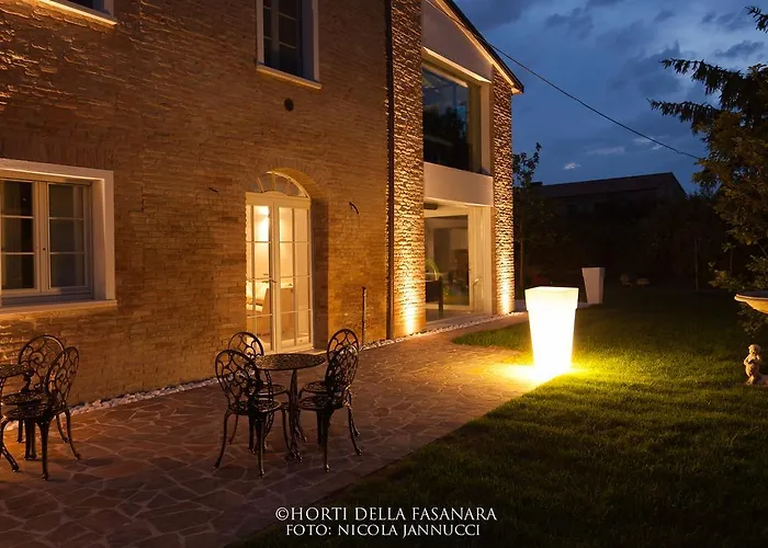 Horti Della Fasanara Landhaus *