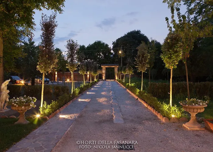 Horti Della Fasanara Landhaus *