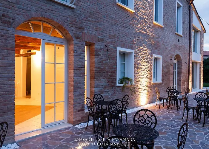 Horti Della Fasanara Séjour à la campagne