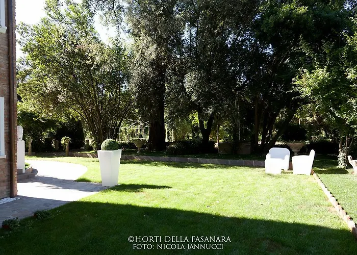 Horti Della Fasanara Landhaus Ferrara