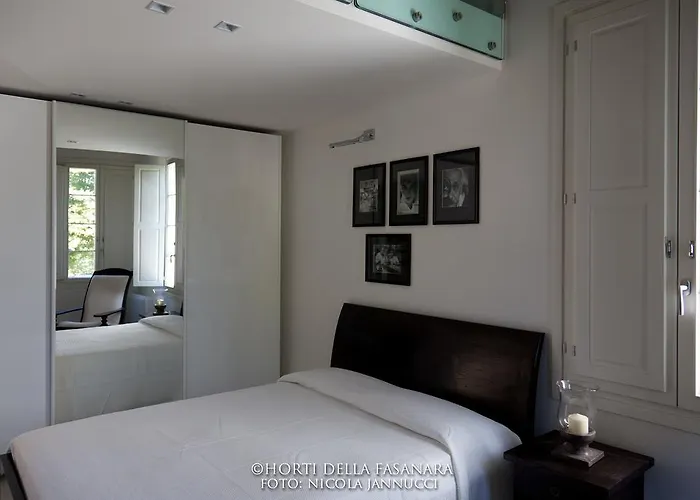 Horti Della Fasanara Landhaus Ferrara