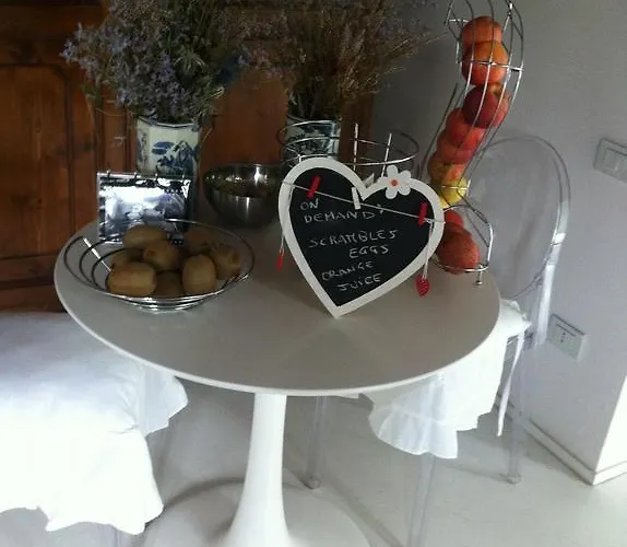 Horti Della Fasanara Landhaus