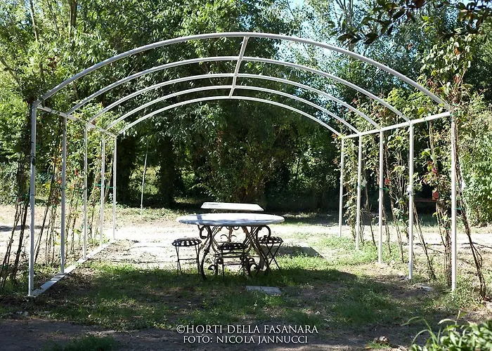 Horti Della Fasanara Ferrara