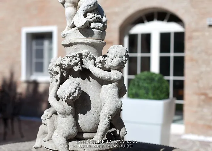 Landhaus Horti Della Fasanara *