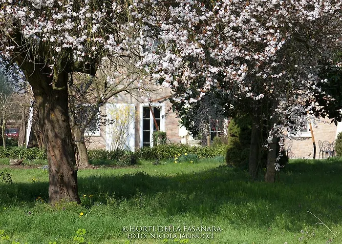 Horti Della Fasanara