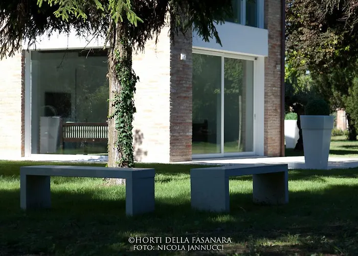 Horti Della Fasanara * Ferrare