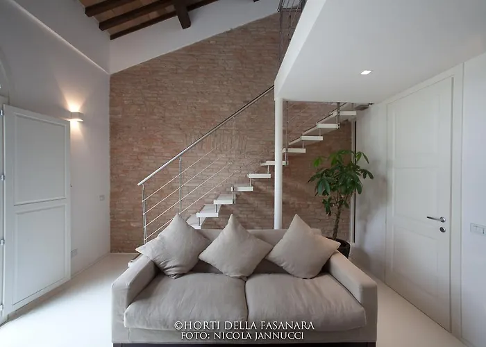 Horti Della Fasanara Landhaus Ferrara