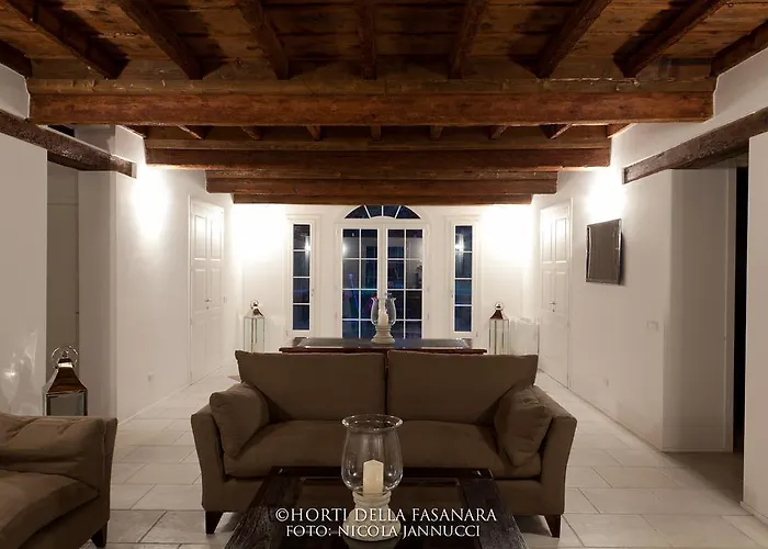 Horti Della Fasanara Ferrare