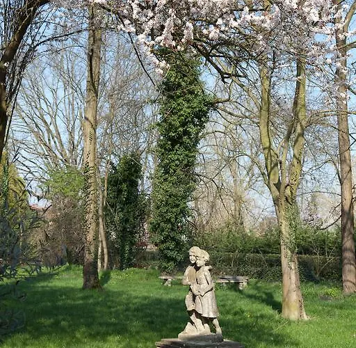 Horti Della Fasanara * Ferrare