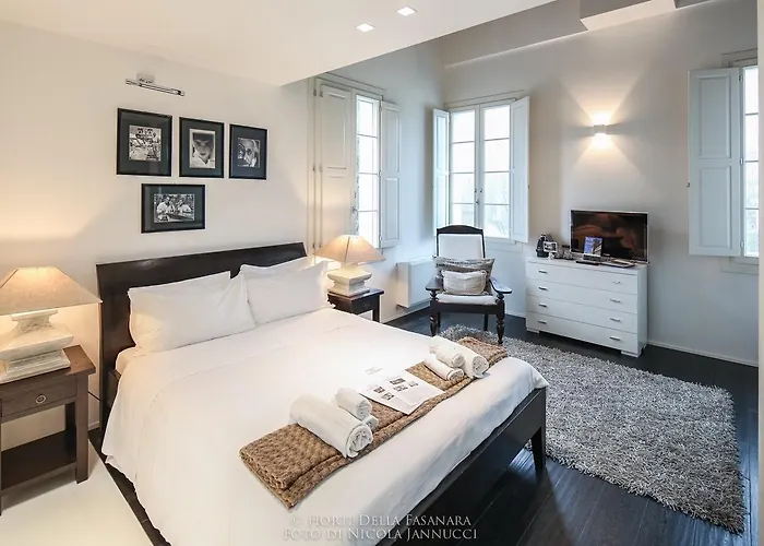 Horti Della Fasanara Landhaus *