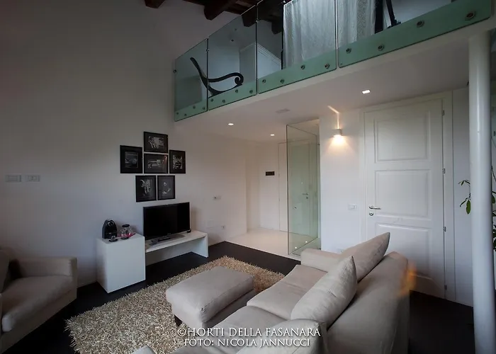 Horti Della Fasanara Séjour à la campagne