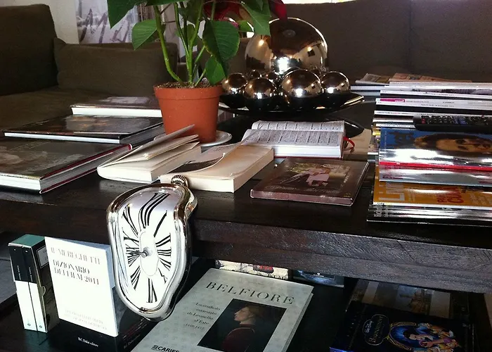 Landhaus Horti Della Fasanara *