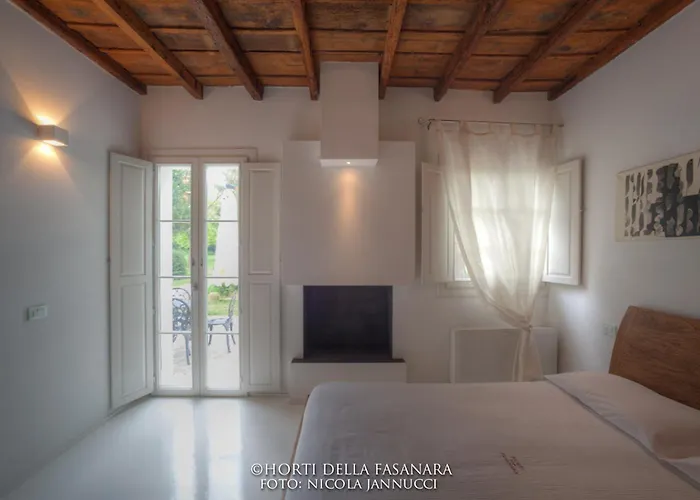 Séjour à la campagne Horti Della Fasanara
