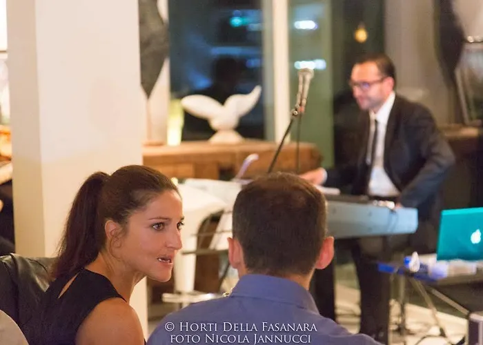 Séjour à la campagne Horti Della Fasanara Ferrare